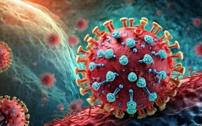 Czy infekcja wirusowa jest zaraźliwa?