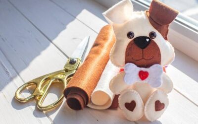 Jak zrobić zabawkę dla psa z materiału w domowych warunkach?