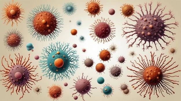 Wirusy jakie są i czym mogą nas zaskoczyć?