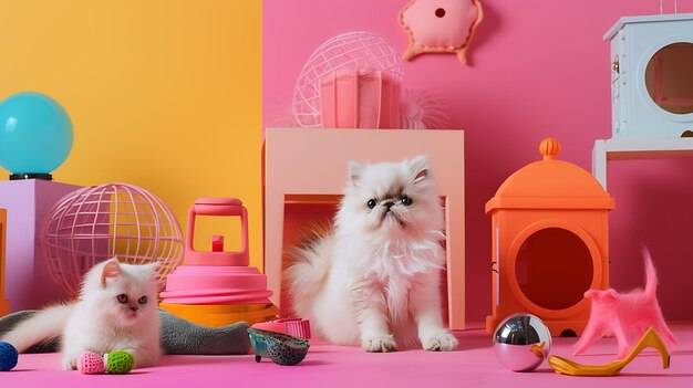 Zabawki dla psa i kota czego warto unikać przy wyborze? Zabawki dla psa i kota czego warto unikać przy wyborze?