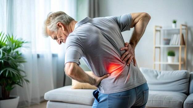 Ból kręgosłupa lędźwiowego objawy które powinny zwrócić Twoją uwagę