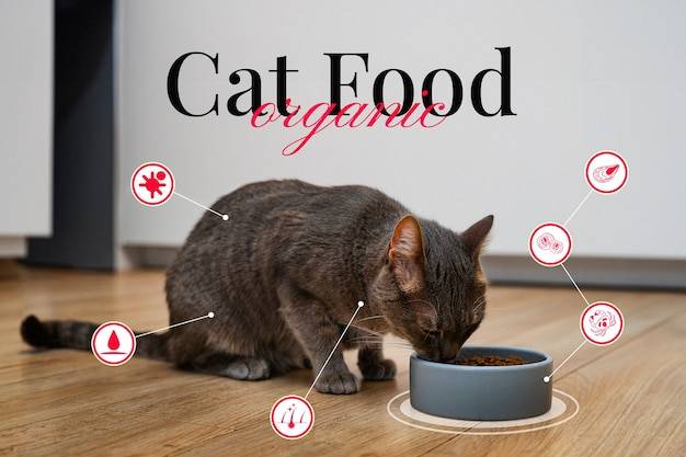 Czego nie może jeść kot i dlaczego warto o tym pamiętać?