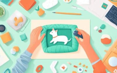 Jak zrobić rzeczy dla psa w domowych warunkach?