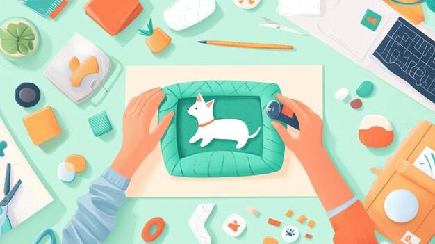 Jak zrobić rzeczy dla psa w domowych warunkach?